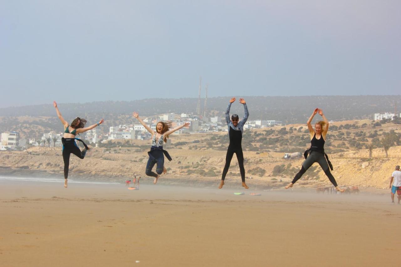 Chernaki Surf Experience Тагазут Экстерьер фото